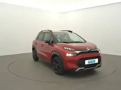 Photo 2 Citroën C3 Aircross  PureTech 110 S&S BVM6