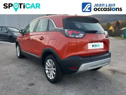 Photo 25 Opel Crossland X  1.2 Turbo 110 ch