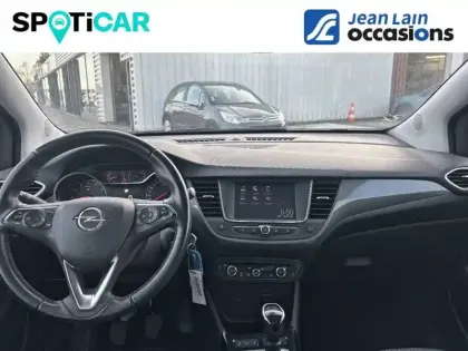Photo 26 Opel Crossland X  1.2 Turbo 110 ch