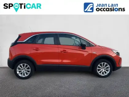 Photo 3 Opel Crossland X  1.2 Turbo 110 ch