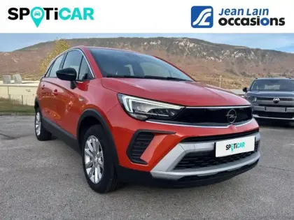 Photo 22 Opel Crossland X  1.2 Turbo 110 ch