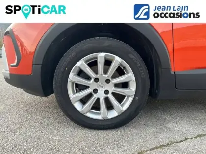 Photo 12 Opel Crossland X  1.2 Turbo 110 ch