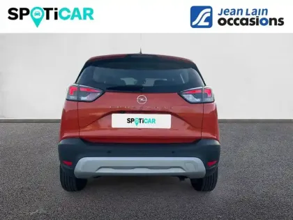 Photo 4 Opel Crossland X  1.2 Turbo 110 ch