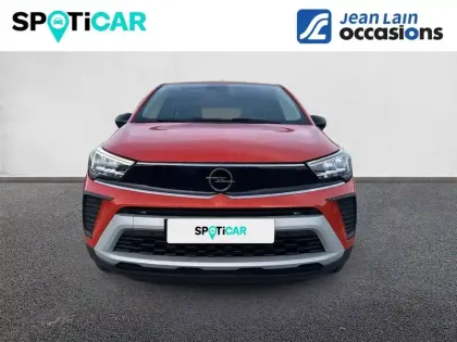 Photo 1 Opel Crossland X  1.2 Turbo 110 ch