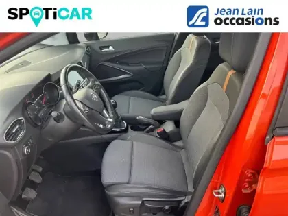 Photo 10 Opel Crossland X  1.2 Turbo 110 ch