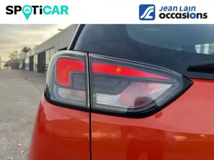 Photo 16 Opel Crossland X  1.2 Turbo 110 ch