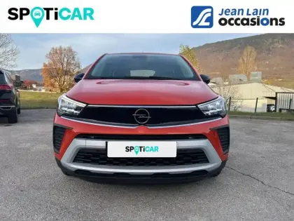 Photo 21 Opel Crossland X  1.2 Turbo 110 ch