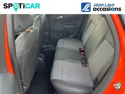 Photo 11 Opel Crossland X  1.2 Turbo 110 ch