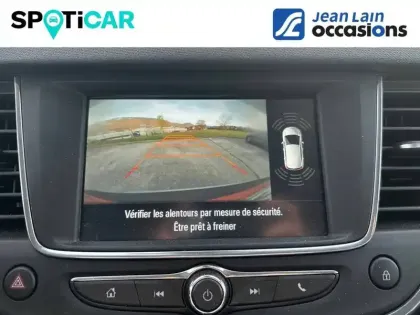 Photo 19 Opel Crossland X  1.2 Turbo 110 ch