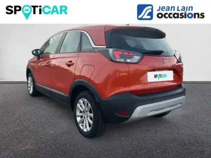 Photo 6 Opel Crossland X  1.2 Turbo 110 ch