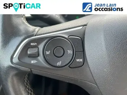 Photo 18 Opel Crossland X  1.2 Turbo 110 ch