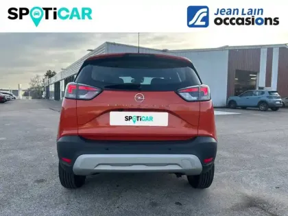 Photo 24 Opel Crossland X  1.2 Turbo 110 ch