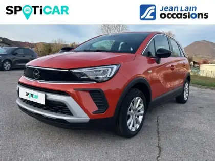 Photo 20 Opel Crossland X  1.2 Turbo 110 ch