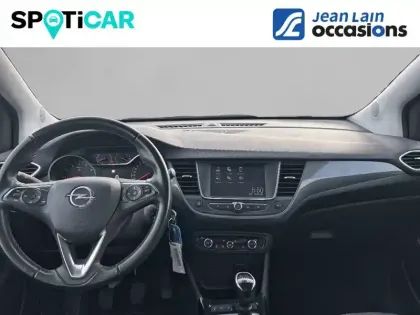 Photo 7 Opel Crossland X  1.2 Turbo 110 ch