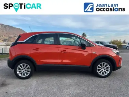 Photo 23 Opel Crossland X  1.2 Turbo 110 ch