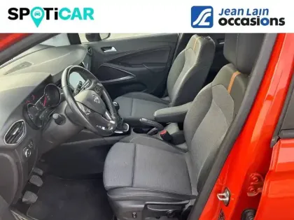 Photo 27 Opel Crossland X  1.2 Turbo 110 ch