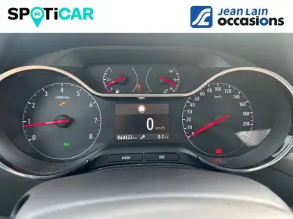 Photo 9 Opel Crossland X  1.2 Turbo 110 ch