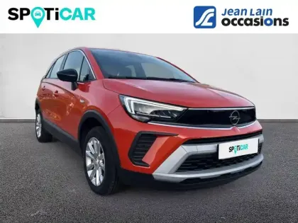 Photo 2 Opel Crossland X  1.2 Turbo 110 ch