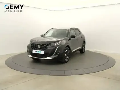 Photo Peugeot 2008 Gt