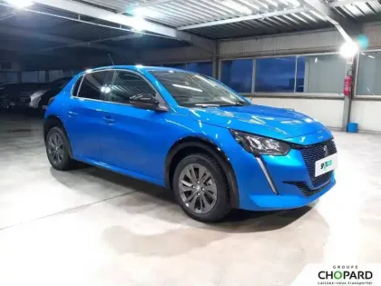 Photo 30 Peugeot 208  Electrique 50 kWh 136ch