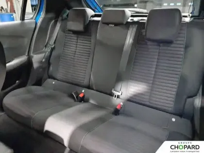 Photo 18 Peugeot 208  Electrique 50 kWh 136ch