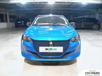 Photo 29 Peugeot 208  Electrique 50 kWh 136ch