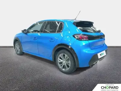 Photo 6 Peugeot 208  Electrique 50 kWh 136ch