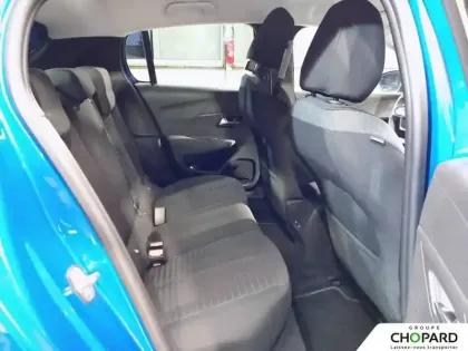 Photo 19 Peugeot 208  Electrique 50 kWh 136ch