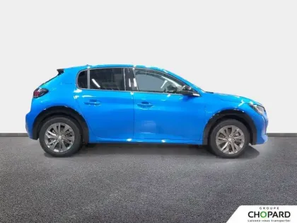 Photo 8 Peugeot 208  Electrique 50 kWh 136ch