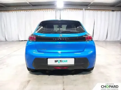 Photo 31 Peugeot 208  Electrique 50 kWh 136ch