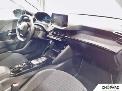 Photo 12 Peugeot 208  Electrique 50 kWh 136ch