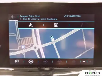 Photo 13 Peugeot 208  Electrique 50 kWh 136ch