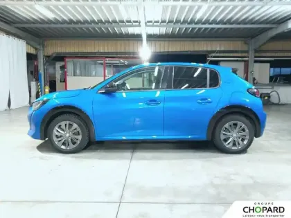 Photo 9 Peugeot 208  Electrique 50 kWh 136ch