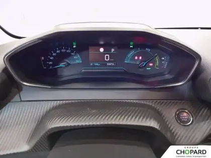 Photo 16 Peugeot 208  Electrique 50 kWh 136ch