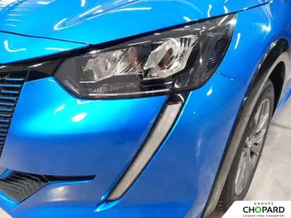 Photo 24 Peugeot 208  Electrique 50 kWh 136ch