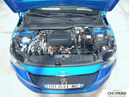 Photo 23 Peugeot 208  Electrique 50 kWh 136ch