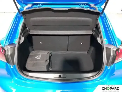 Photo 7 Peugeot 208  Electrique 50 kWh 136ch