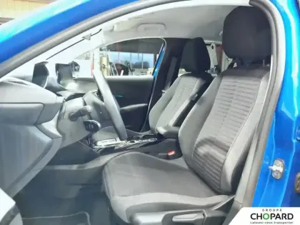 Photo 10 Peugeot 208  Electrique 50 kWh 136ch