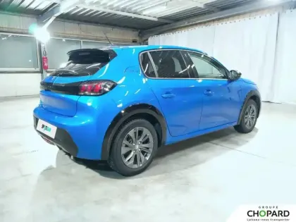 Photo 28 Peugeot 208  Electrique 50 kWh 136ch