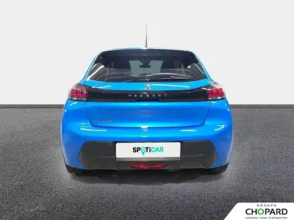 Photo 5 Peugeot 208  Electrique 50 kWh 136ch