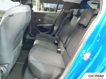 Photo 17 Peugeot 208  Electrique 50 kWh 136ch