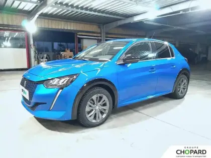 Photo 27 Peugeot 208  Electrique 50 kWh 136ch