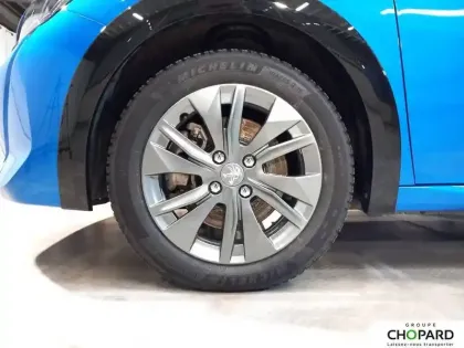 Photo 22 Peugeot 208  Electrique 50 kWh 136ch