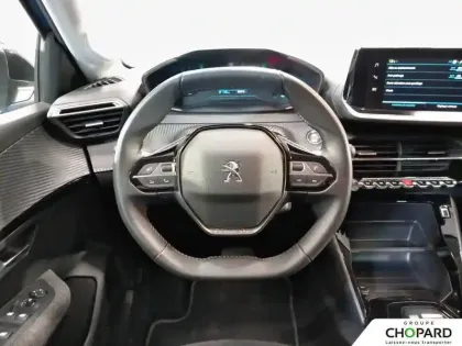 Photo 15 Peugeot 208  Electrique 50 kWh 136ch