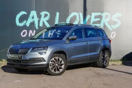 Photo Skoda Karoq Clever