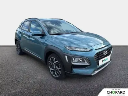 Photo Hyundai Kona Intuitive