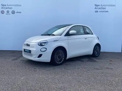 Photo Fiat 500 Icône