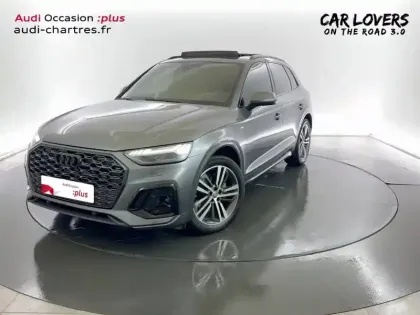 Photo Audi Q5 S Line