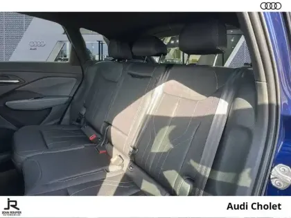 Photo 38 Audi Q3  e-hybrid 272 ch S tronic 6