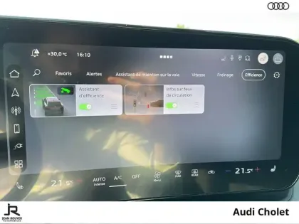 Photo 63 Audi Q3  e-hybrid 272 ch S tronic 6